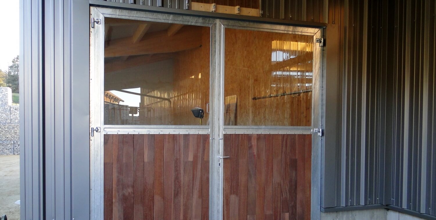 Laufstall-Tore - ALLEMANN® GmbH Holz- u. Metallprodukte